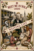 Meet Me In NOLA 2026 WAITING LIST